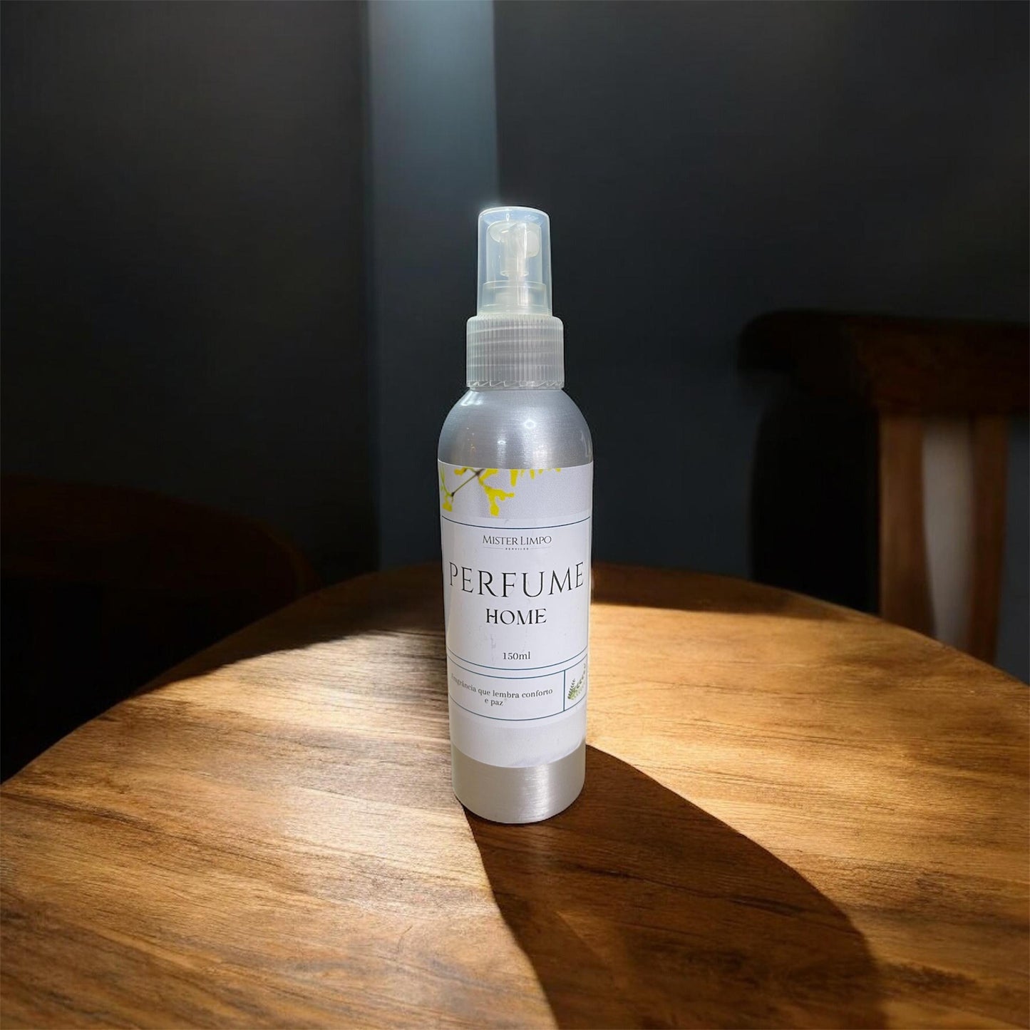 Perfume Home - Elegância e Delicadeza em Cada Frasco (Ambientador e Finalizador)
