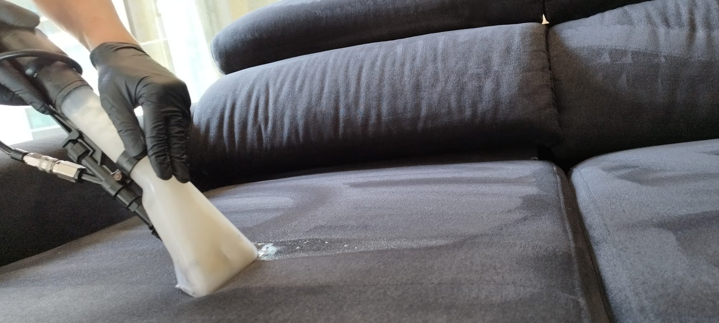 Limpeza e Higienização de Sofá