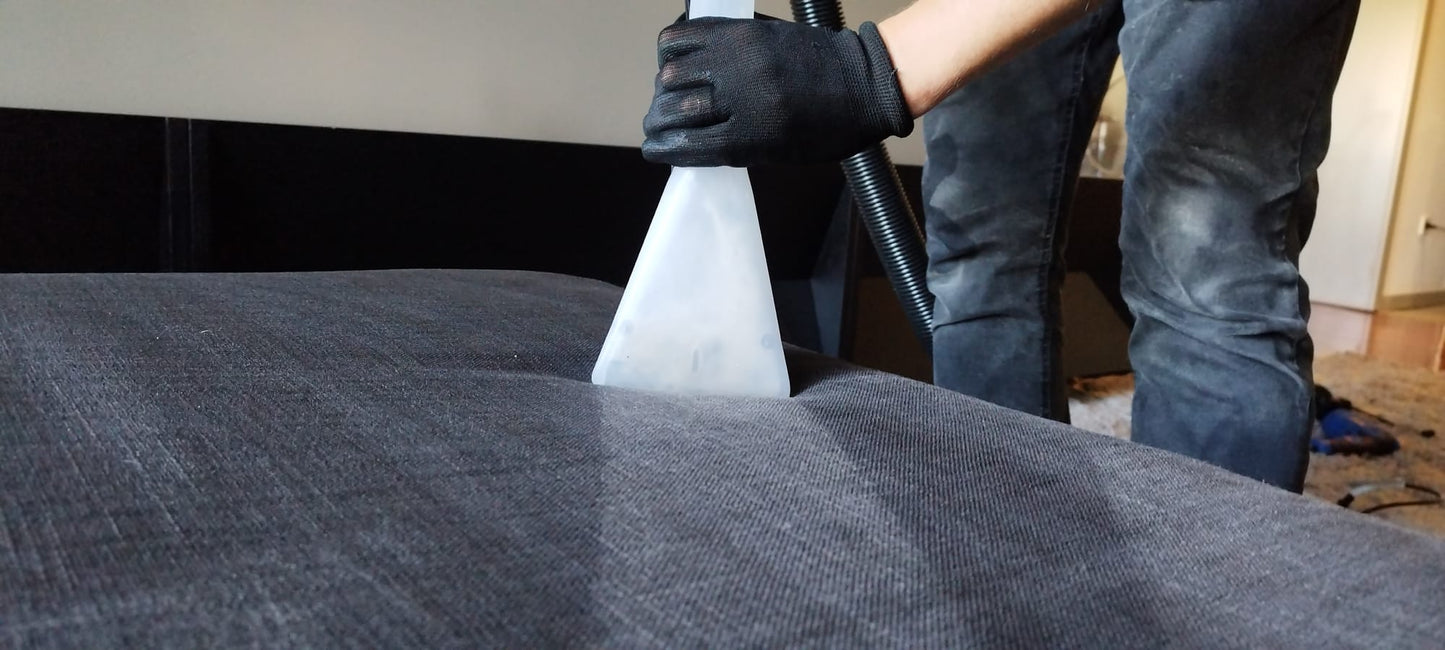 Limpeza e Higienização de Sofá