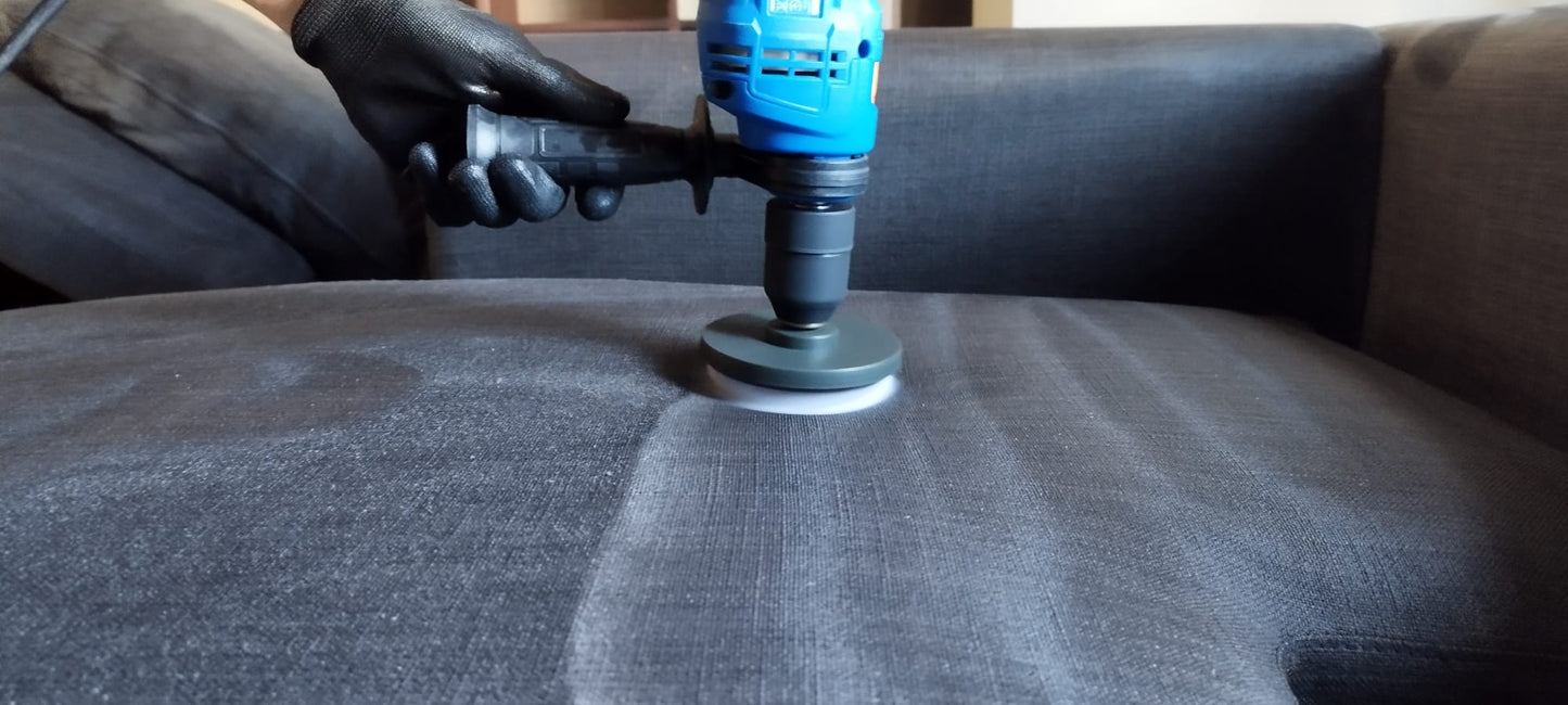 Limpeza e Higienização de Sofá