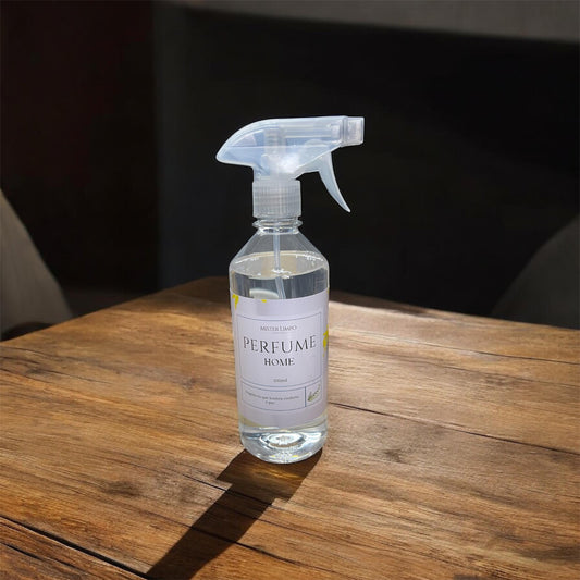 Perfume Home - Elegância e Delicadeza em Cada Frasco (Ambientador e Finalizador)