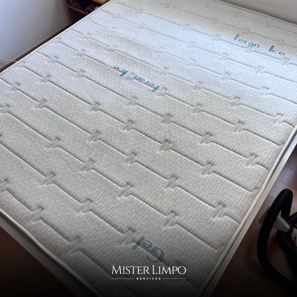 Limpeza e Higienização de Colchão | Mister Limpo Services