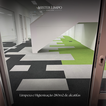 Limpeza Profissional para Empresas e Comércio | Mister Limpo Services