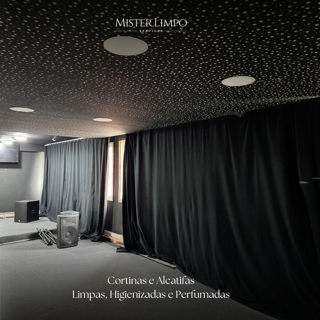 Limpeza Profissional para Empresas e Comércio | Mister Limpo Services