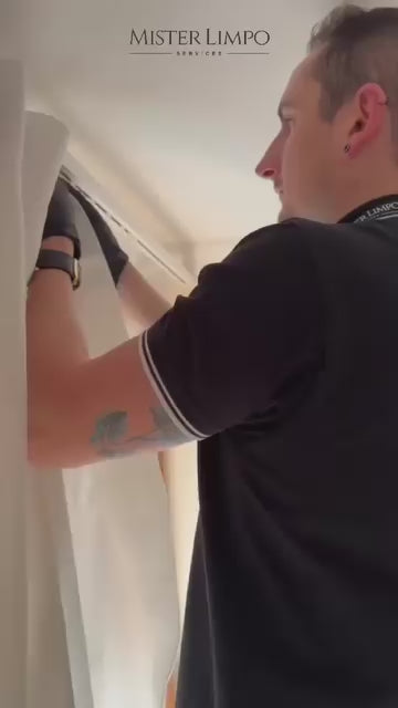 Limpeza e Higienização Cortinado